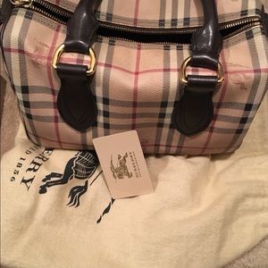 Burberry bag